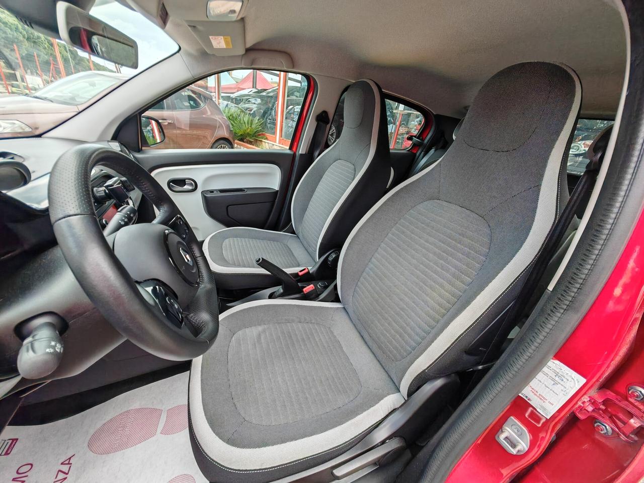 Renault Twingo 1,0 benzina 20/12/2019