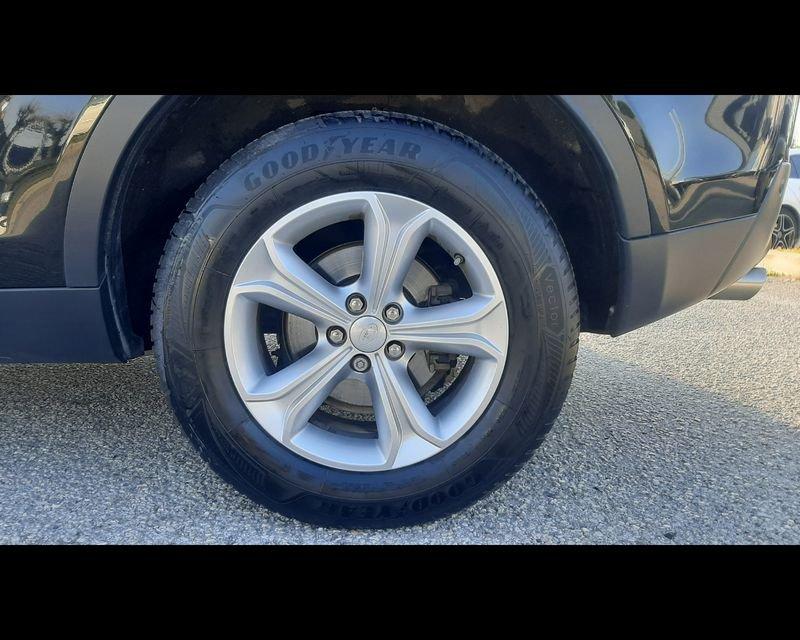 Land Rover Discovery Sport 2.0 TD4 150 CV HSE