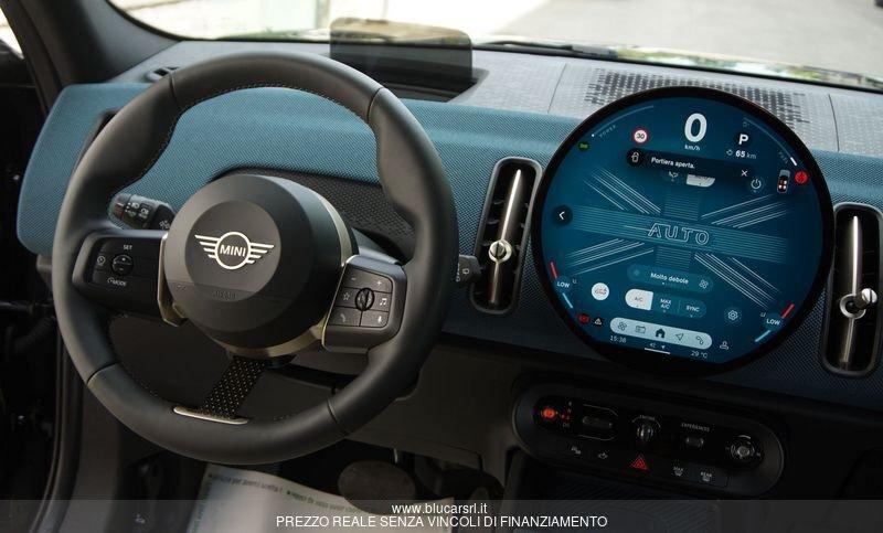 MINI Mini Countryman U25 Mini C Countryman Favoured