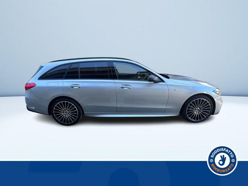 Mercedes-Benz Classe C 300de Station Wagon Travel Edition AMG Line Advanced Plus