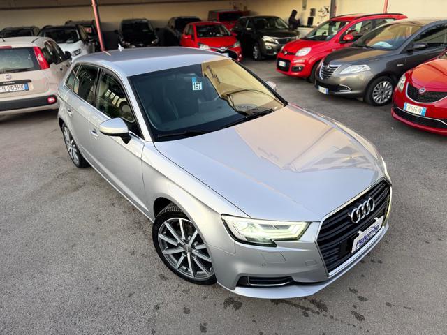 AUDI A3 SPB 1.6 TDI 116 CV S tronic Design LUXE COK PIT