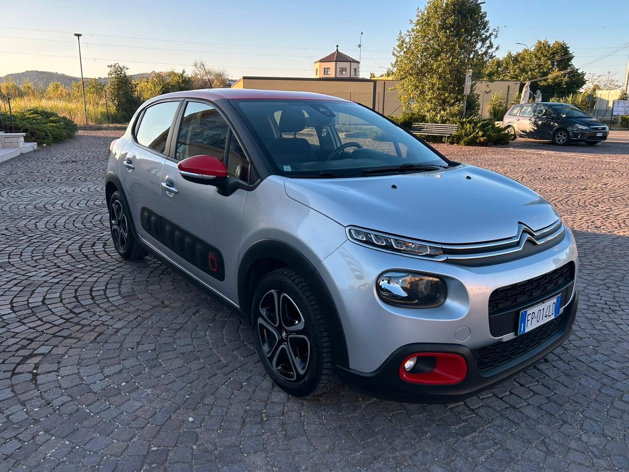 Citroen C3 PureTech 82 Shine