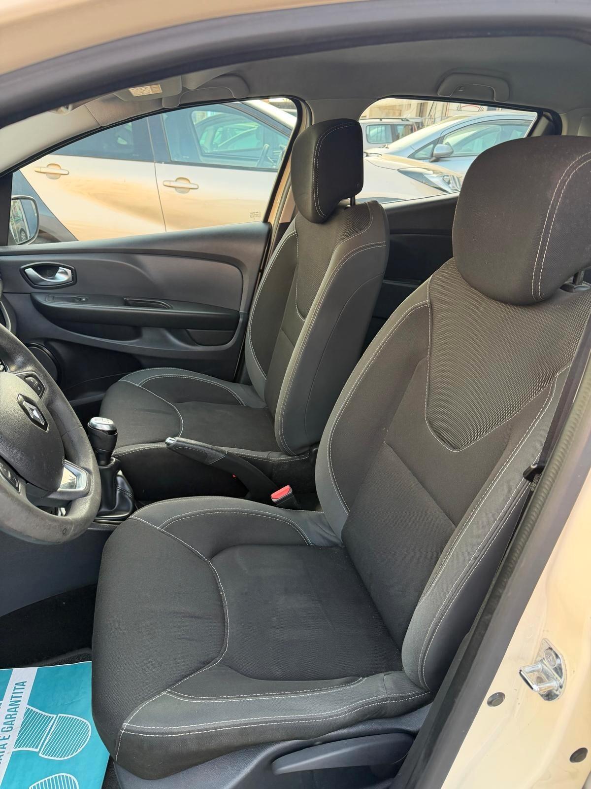 Renault Clio 75CV 5 porte