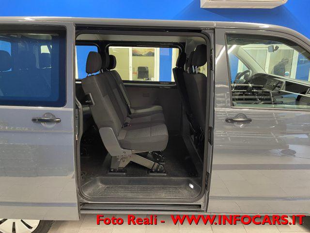 VOLKSWAGEN T6.1 t6.1 2.0 TDI CARAVELLE 150CV 9 POSTI VETTURA