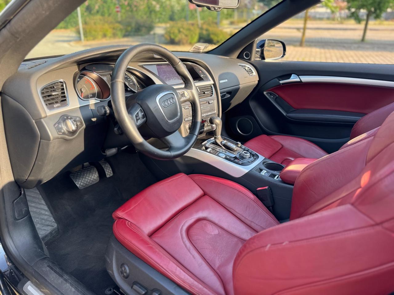 Audi A5 Cabrio 3.0 V6 TDI UNICO PROPRIETARIO