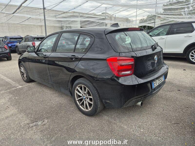 BMW Serie 1 F20 - F21 2011 Diesel 114d 5p Dynamic LE