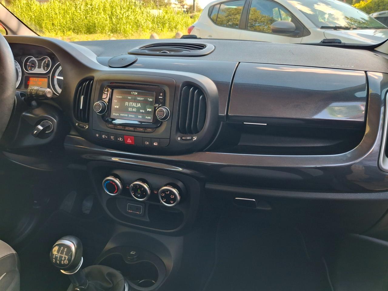 Fiat 500L 1.4 BENZINA 95 CV. Urban-EURO 6b-