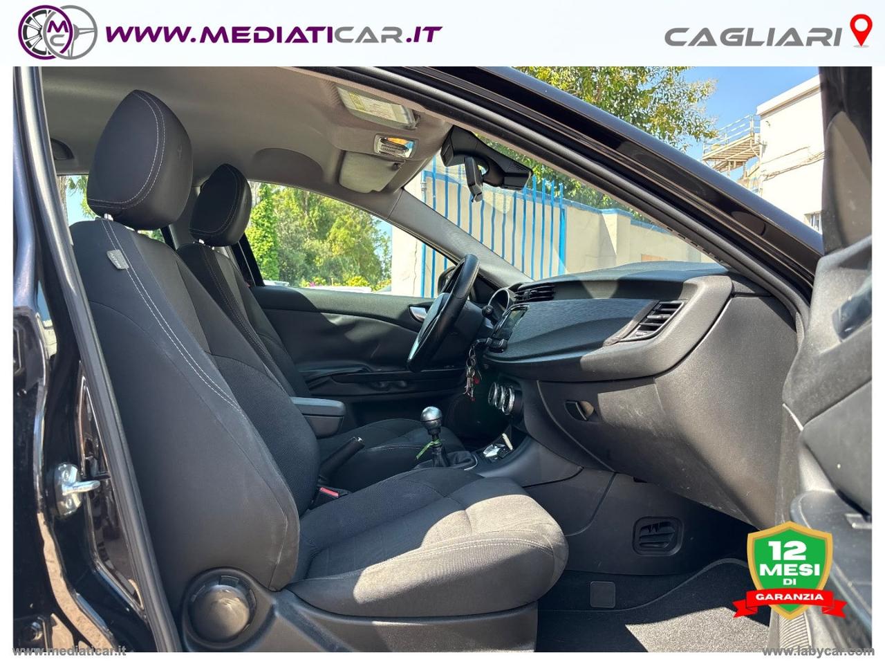 ALFA ROMEO Giulietta 1.6 JTDm 120 CV Super