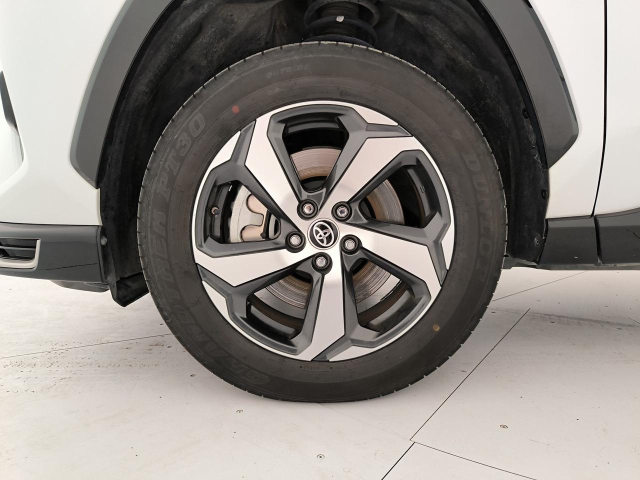 Toyota Rav4 2.5 vvt-ie phev more dynamic awd-i e-cvt