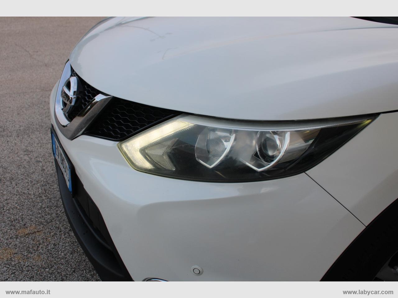 NISSAN Qashqai 1.5 dCi Tekna