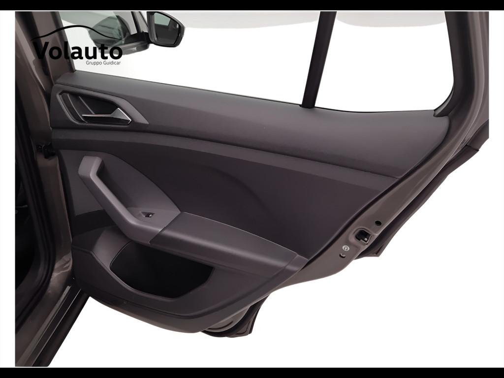 VOLKSWAGEN T-Cross 2019 - T-Cross 1.0 tsi Urban 95cv