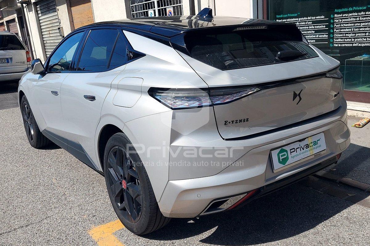 DS DS 4 E-Tense 225 Performance Line