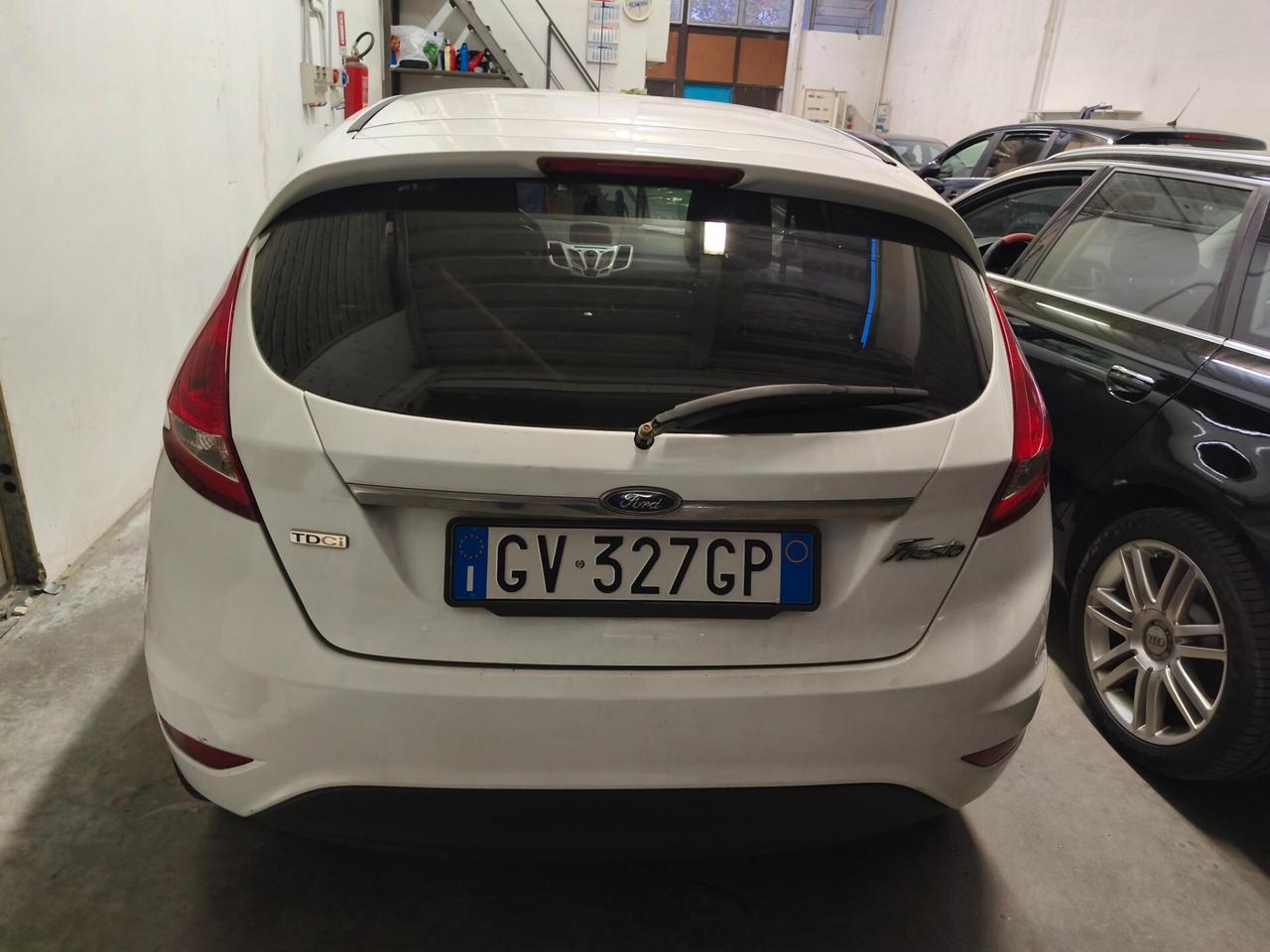 Ford Fiesta 1.4 TDCi 68CV neopatentati km117mila
