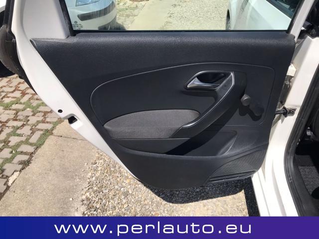 VOLKSWAGEN Polo 1.6 TDI DPF 5 porte Comfortline