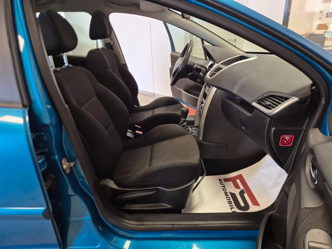 Peugeot 207 1.4 vti SW GPL Ciel