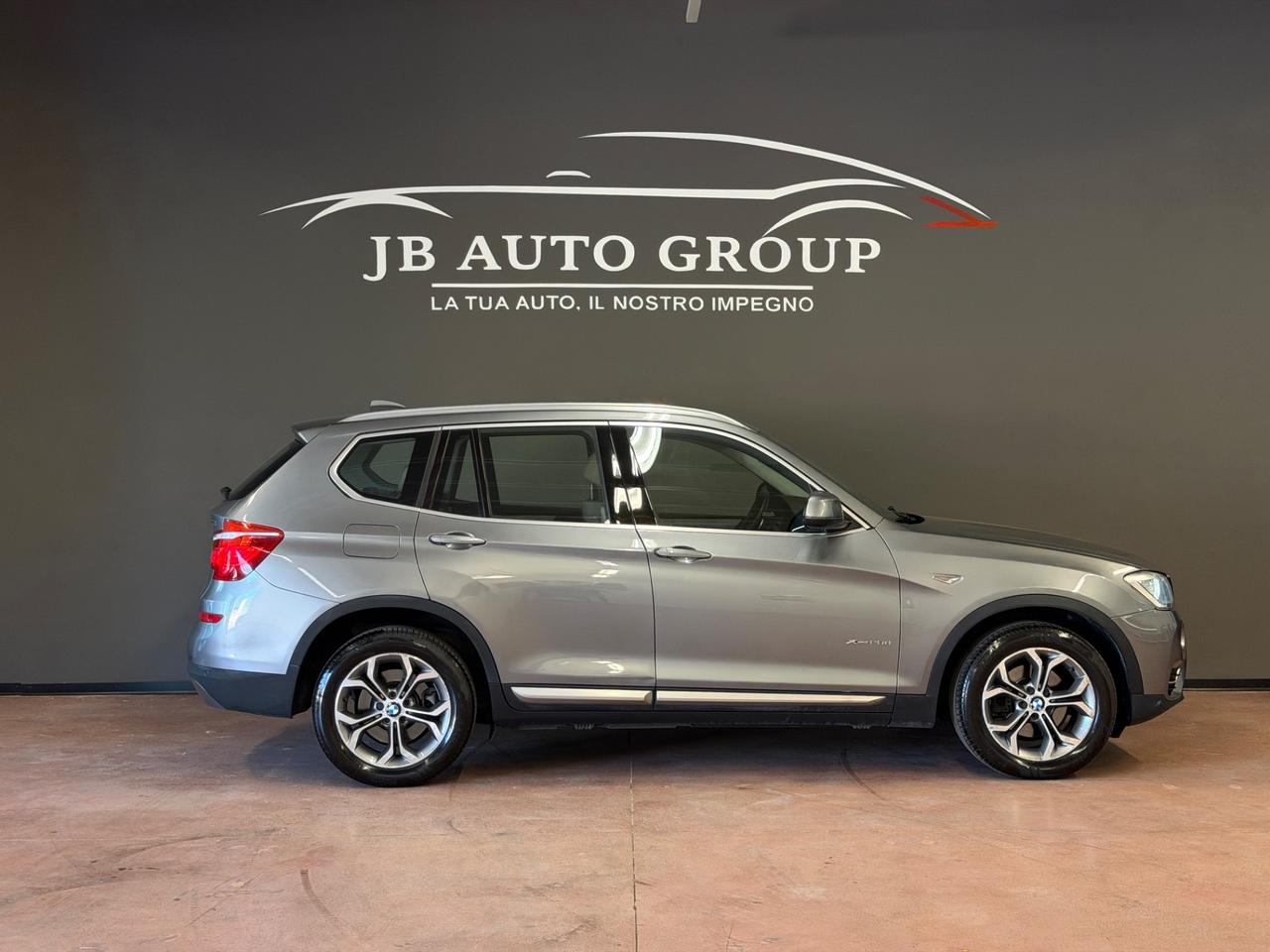 Bmw X3 xDrive20d xLine