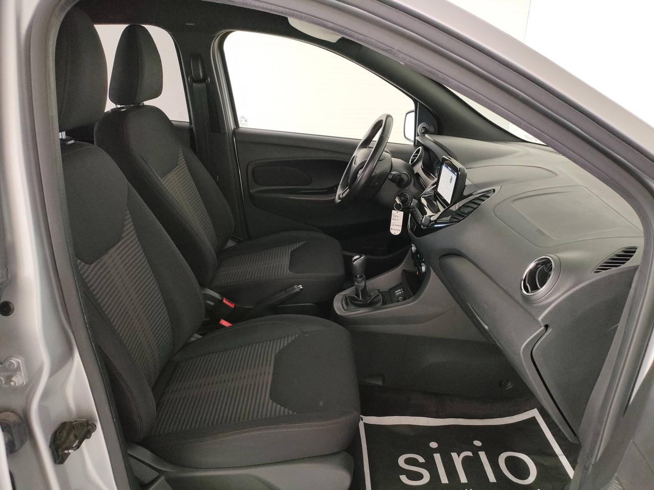 FORD Ka + Active - Ka + active 1.2 s&s 85cv