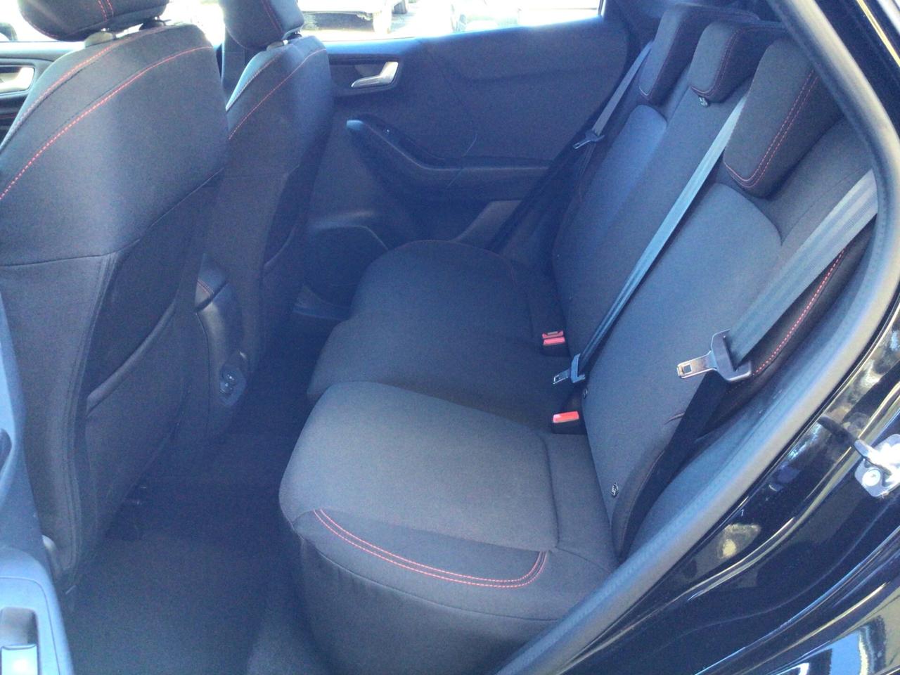 Ford Puma 1.0 EcoBoost Hybrid 125 CV ST-Line Automatico