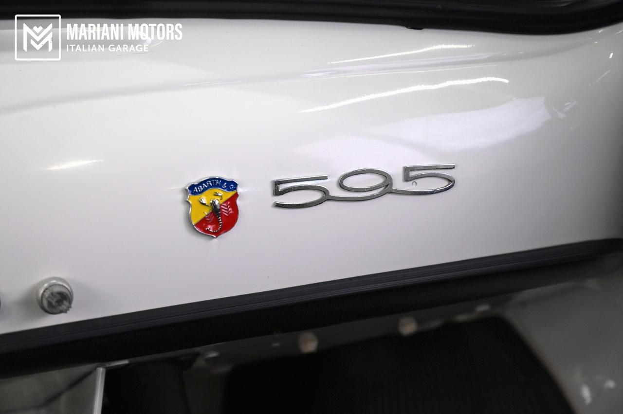 Abarth 595 D (110 D 205)
