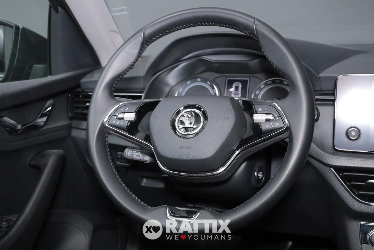 Skoda Kamiq 1.0 TSI 110CV Ambition