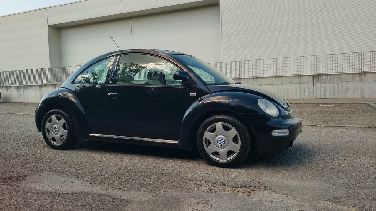 Volkswagen New Beetle 2.0 METANO