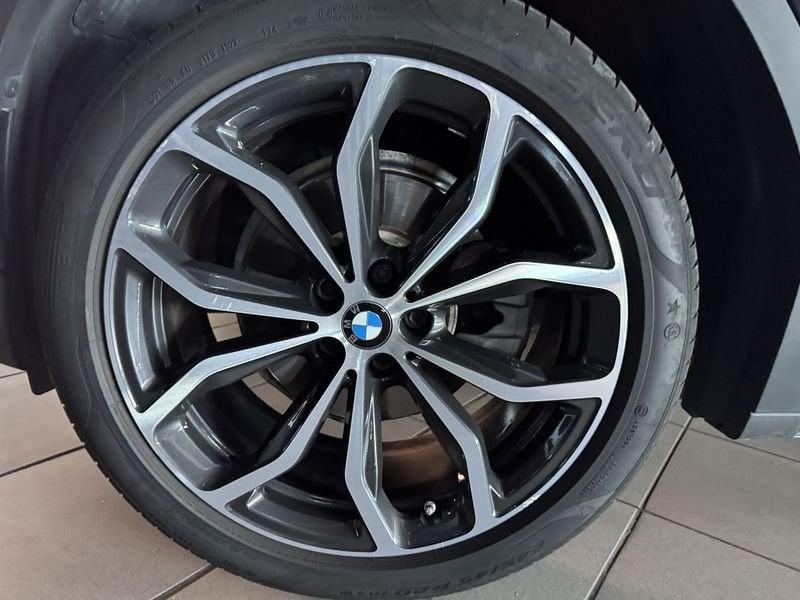 BMW X3 xDrive20d 48V xLine