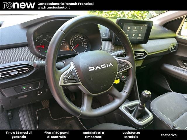 DACIA Sandero TCe 100 GPL Streetway Expression NBI