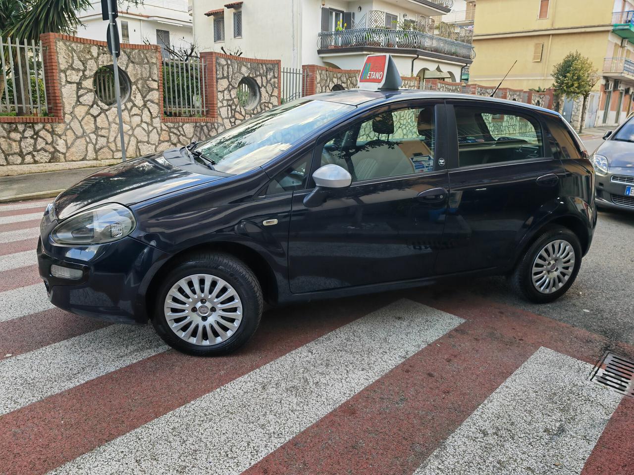 FIAT GRANDE PUNTO EVO 1.4 NATURALPOWER CV77KW57