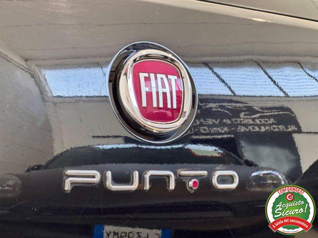 FIAT Punto 1.2 8V 5p. Street *NEOPATENTATI*DISTRIBUZIONE OK*