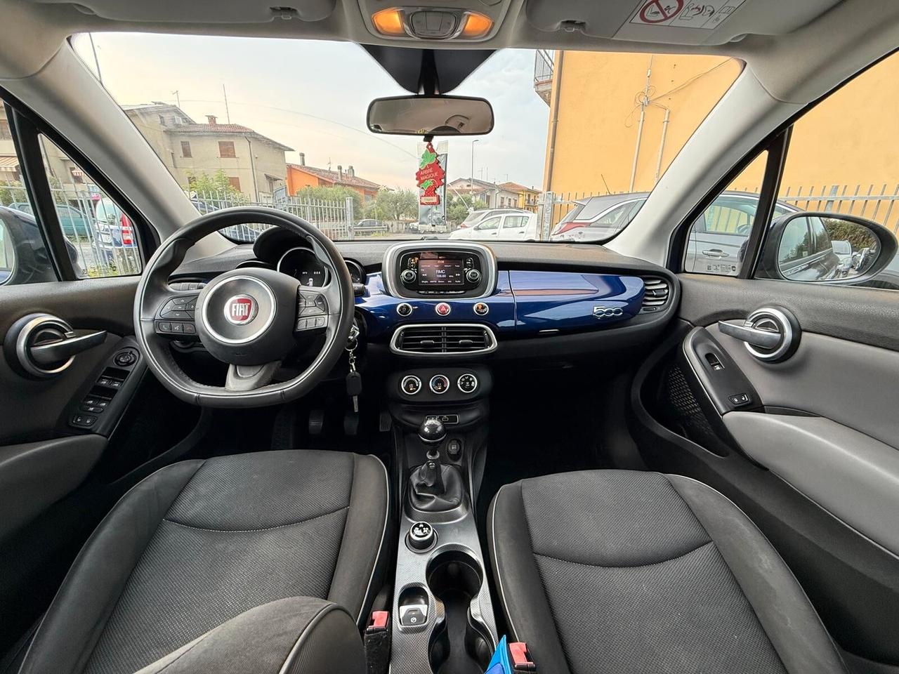 Fiat 500X 1.6 MultiJet 120 CV Pop Star