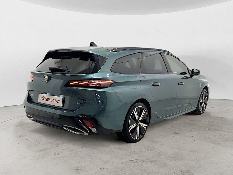 Peugeot 308 GT Hybrid 180 e-EAT8 S&S