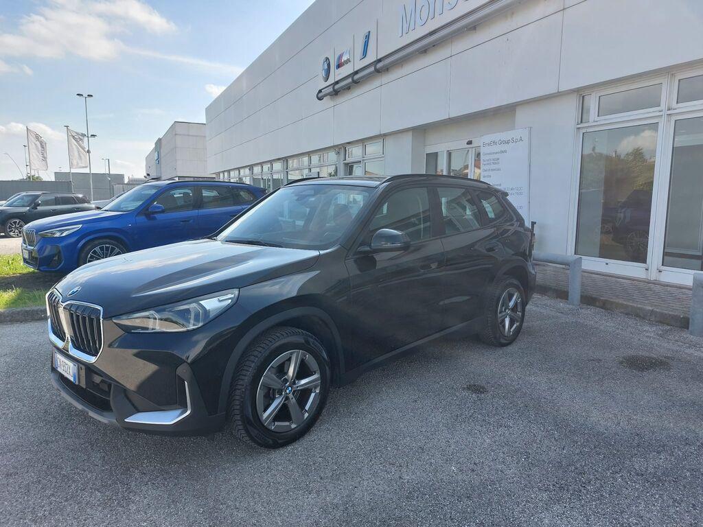 BMW X1 18 d sDrive DCT