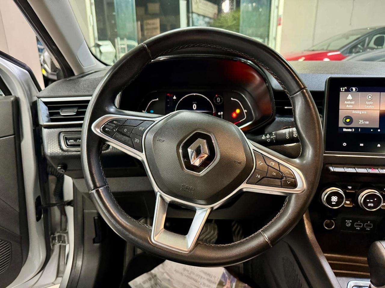 Renault Clio Full Hybrid E-Tech 140 CV Zen 09/2022