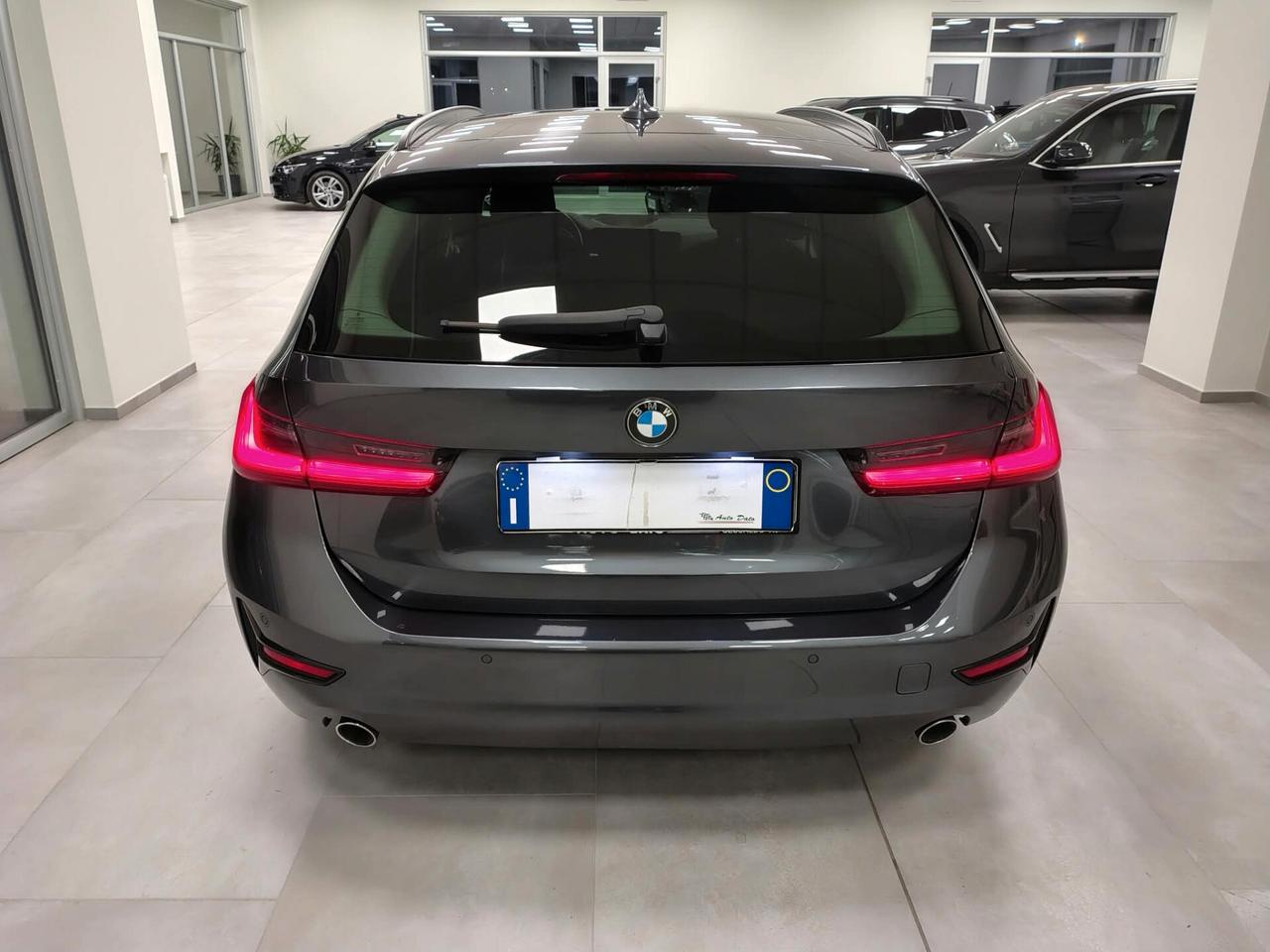 Bmw 318 318d 48V Touring