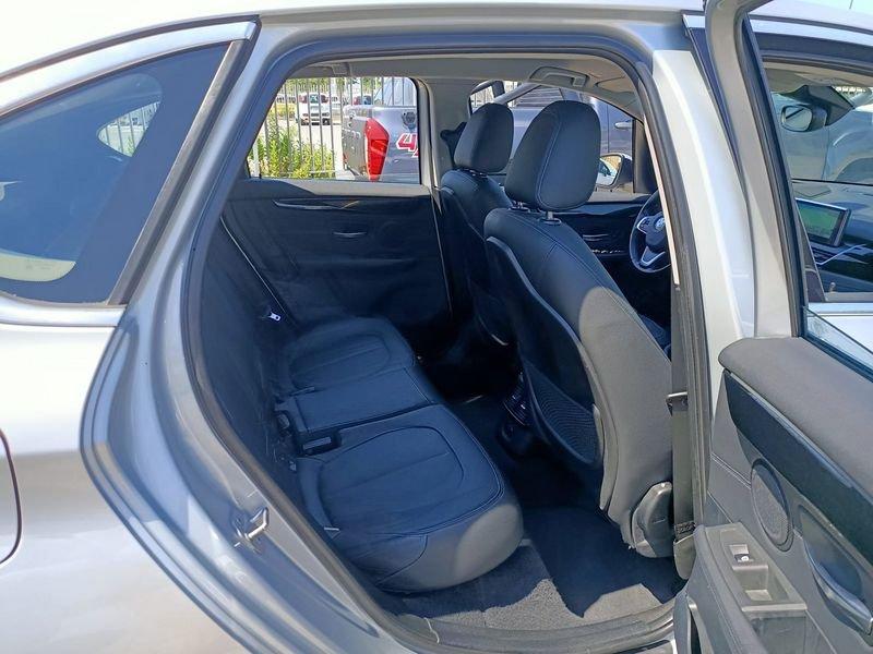 BMW Serie 2 Active Tourer 218d Luxury Auto 218d Active Tourer Luxury auto