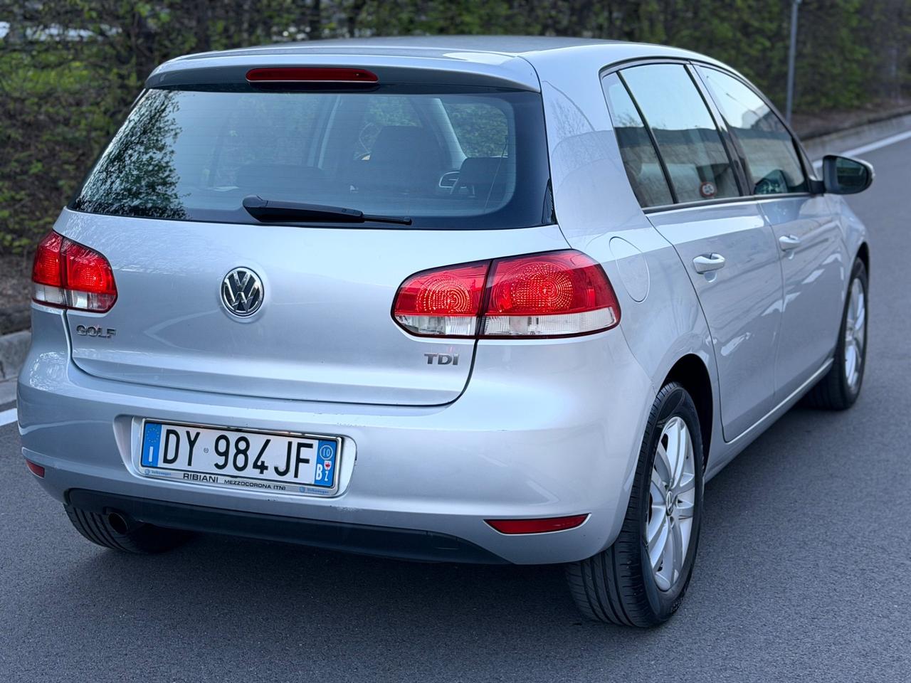 Volkswagen Golf 1.6 TDI ok neopatentati