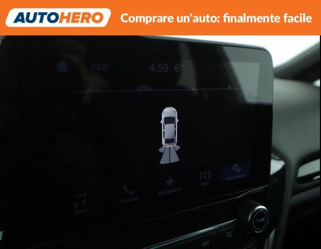 FORD Fiesta 1.5 TDCi 5 porte ST-Line