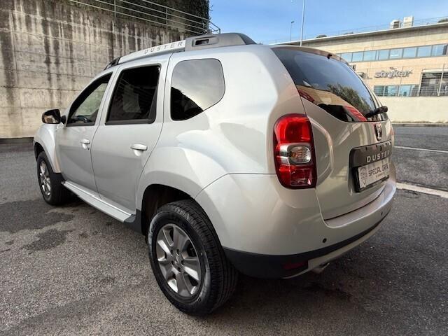 Dacia Duster 1.5 dCi 110CV Start&Stop 4x2 Laur&eac