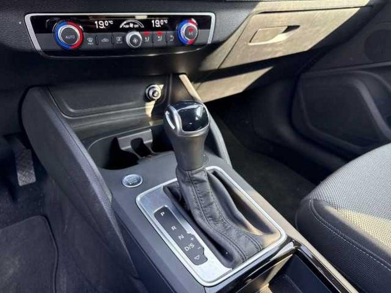 Audi Q2 I 2021 35 2.0 tdi S line edition s-tronic
