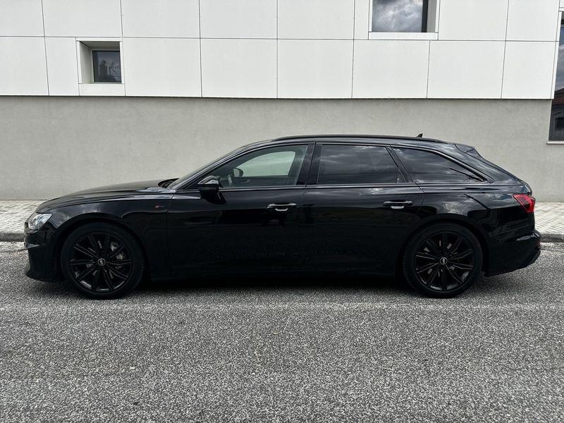 Audi A6 A6 Avant 50 3.0 tdi mhev Sport quattro tiptronic