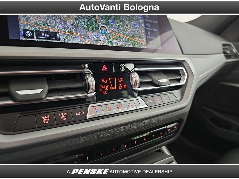 BMW Serie 3 320d Touring mhev 48V Business Advantage auto