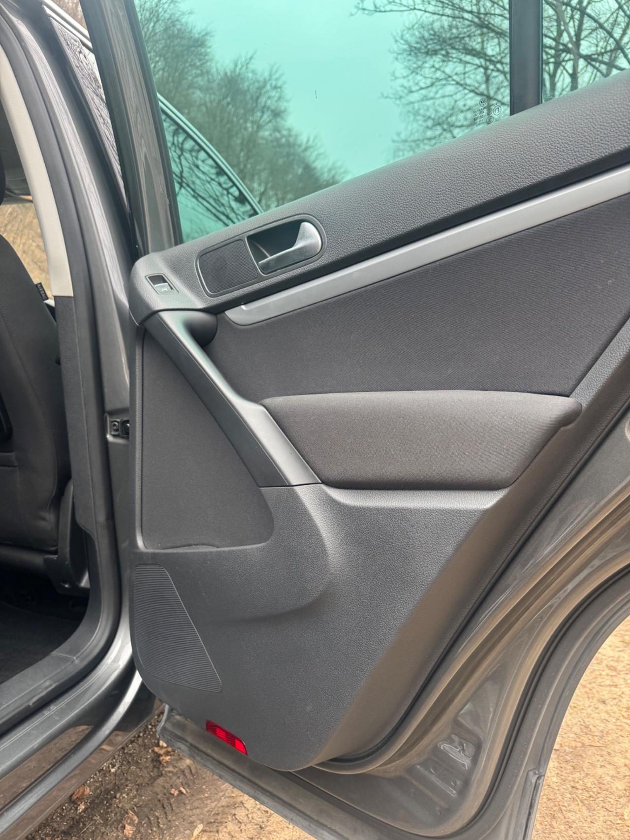 Volkswagen Tiguan 2.0 TDI 140 CV 4MOTION Track & Style