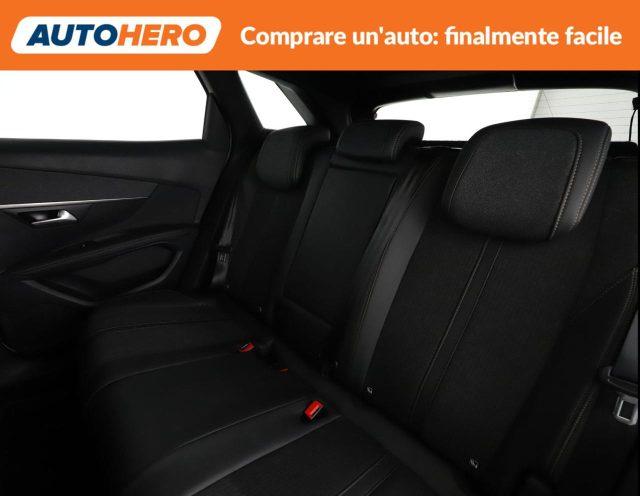 PEUGEOT 3008 BlueHDi 130 S&S EAT8 GT Line