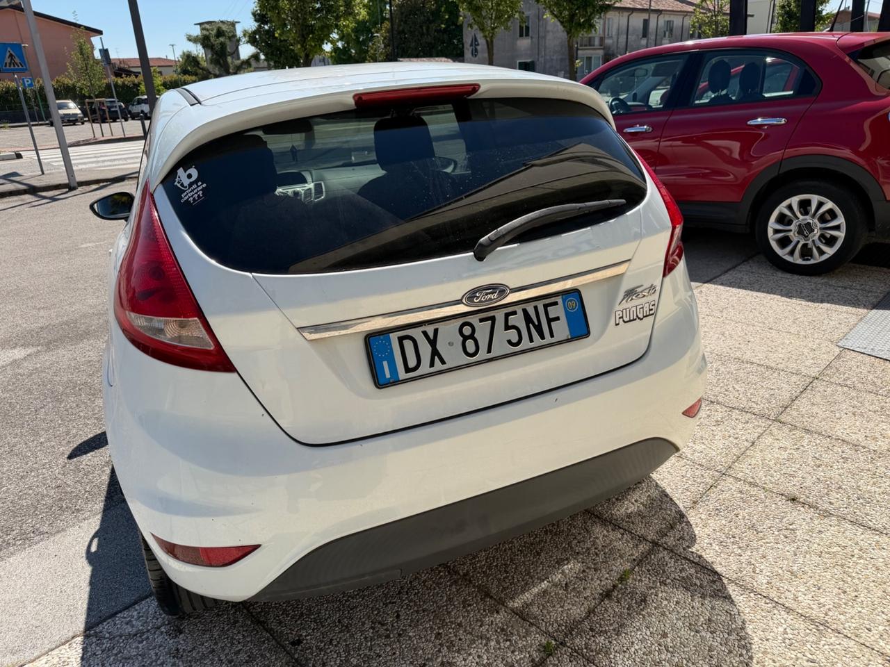 Ford Fiesta BENZINA / GPL OK NEO