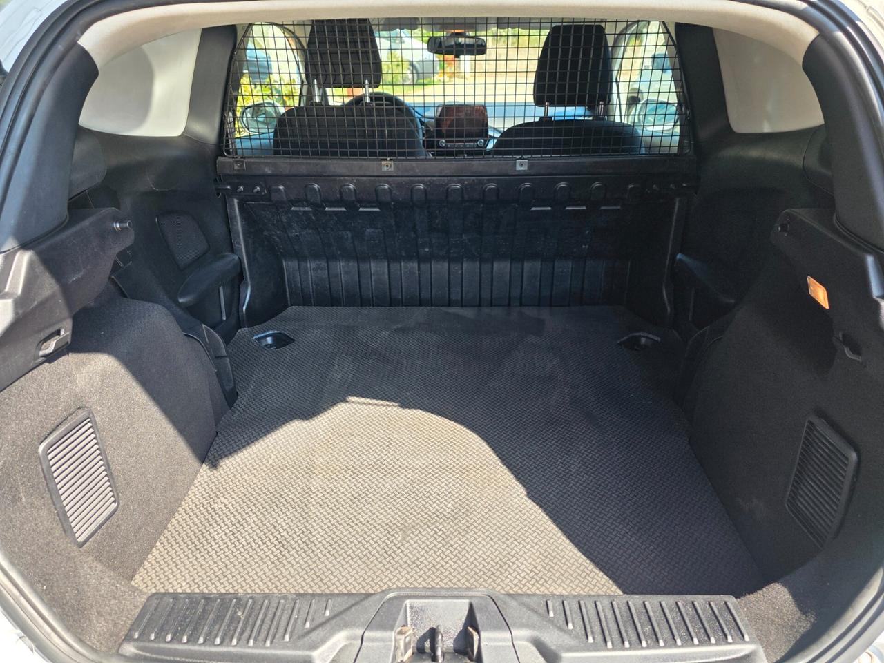 Ford Fiesta 1.5 TDCi 85 CV 3 porte Van 2 posti