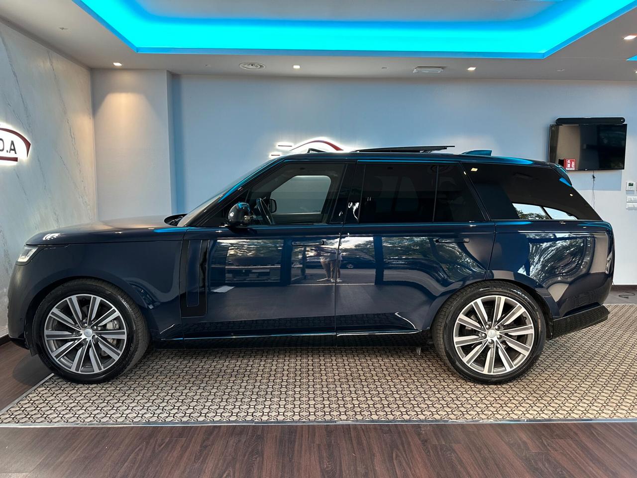 Land Rover Range 3.0D l6 Autobiography