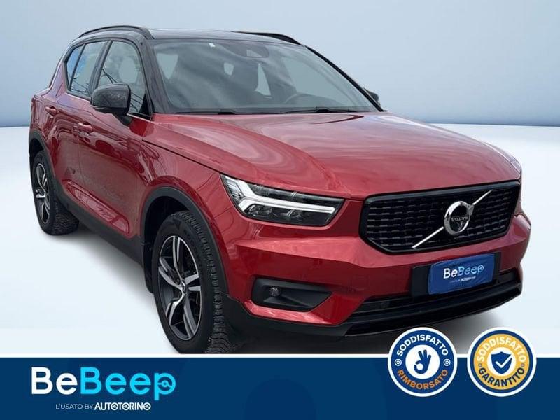 Volvo XC40 2.0 D3 R-DESIGN AUTO MY21