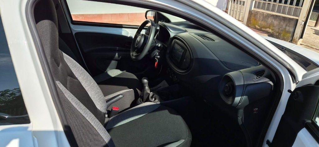Toyota Aygo X 1.0 VVT-i 72 CV 5 porte Active