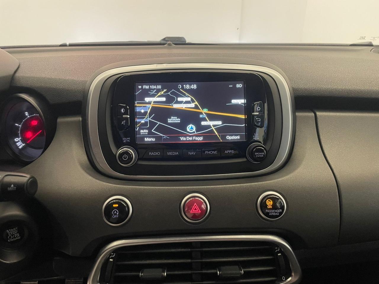 Fiat 500X 1.6 MultiJet 120 CV Cross Plus