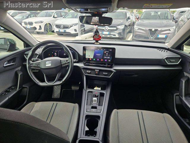 SEAT Leon Leon IV 2020 Sportstourer Sportstourer 2.0 tdi Bus